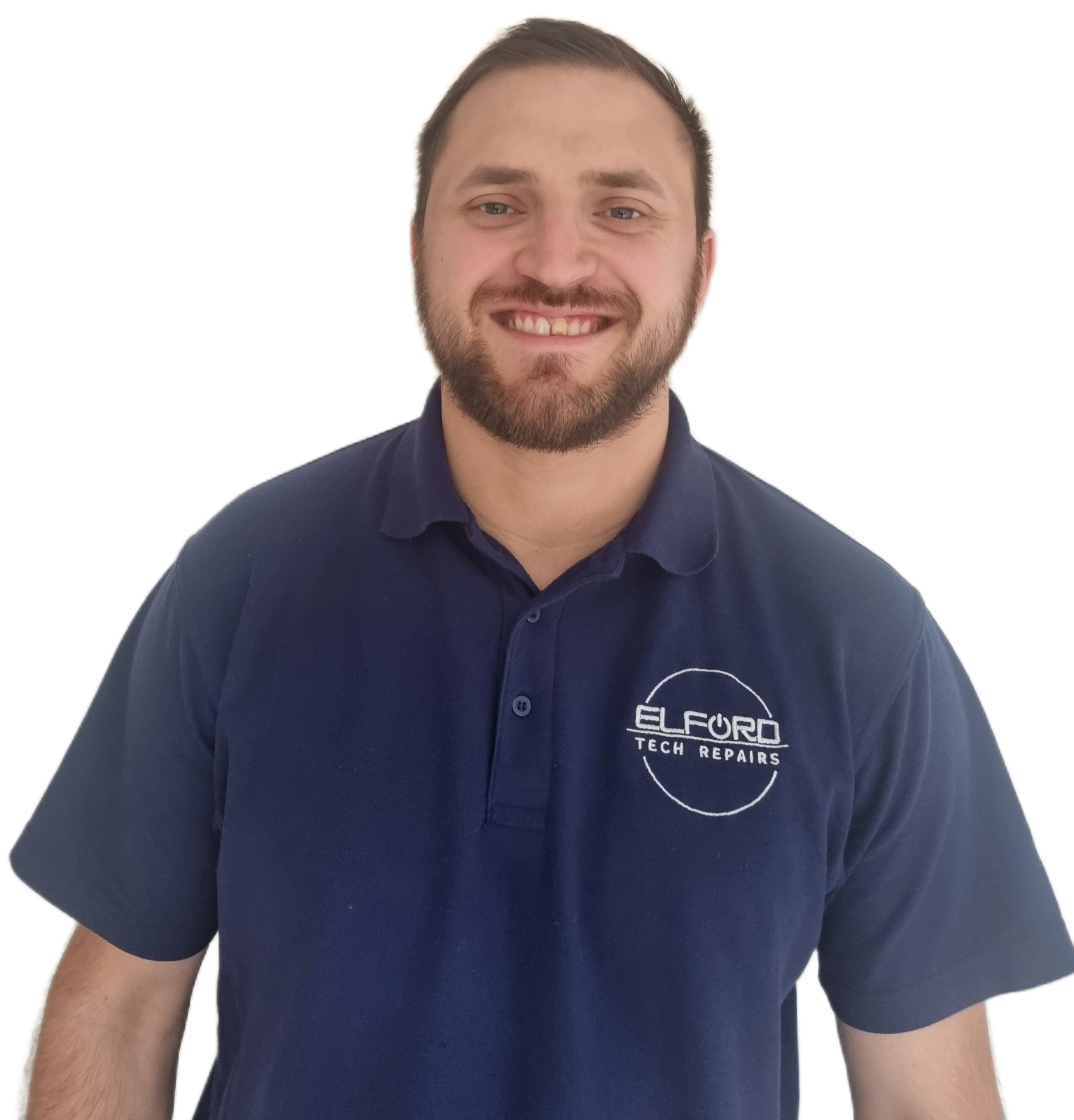 Ryan Sambrook at Elford Tech Repairs